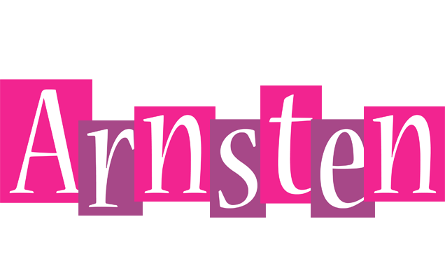 Arnsten whine logo