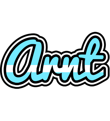 Arnt argentine logo