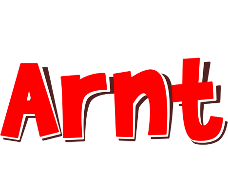 Arnt basket logo