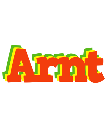 Arnt bbq logo