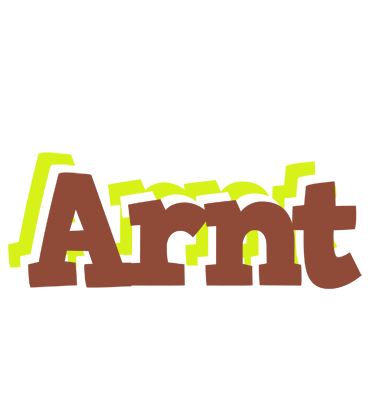 Arnt caffeebar logo