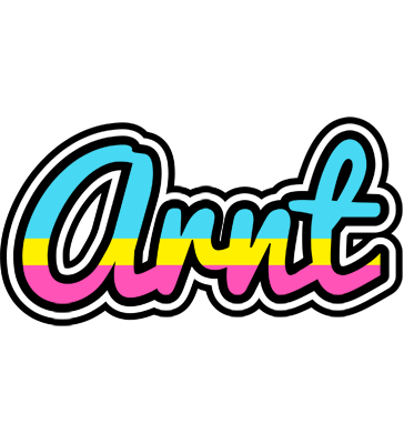 Arnt circus logo