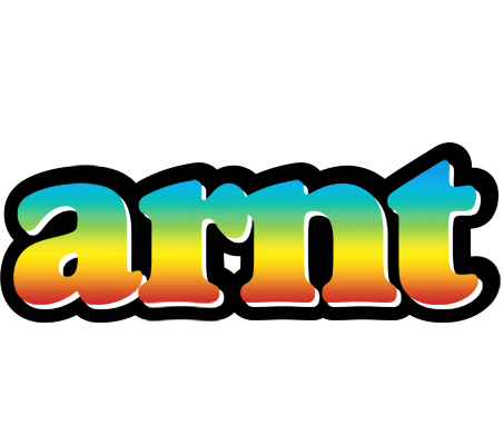 Arnt color logo