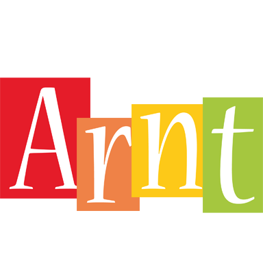 Arnt colors logo