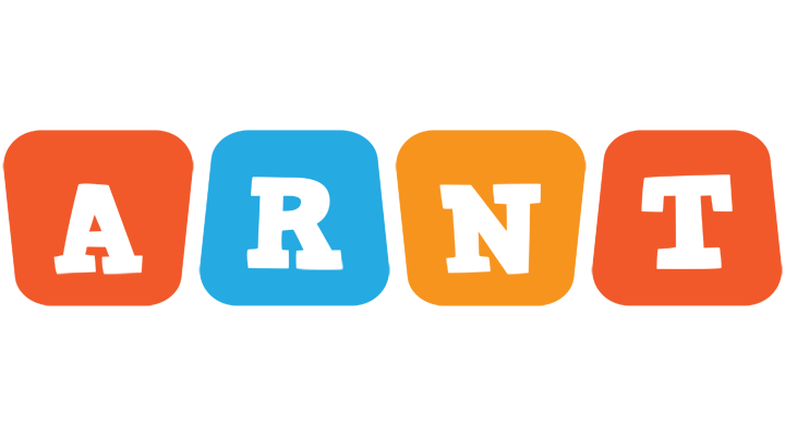 Arnt comics logo