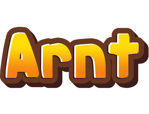 Arnt cookies logo
