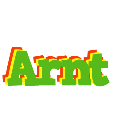 Arnt crocodile logo