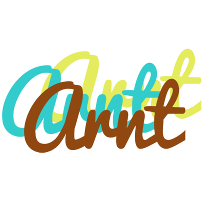 Arnt cupcake logo