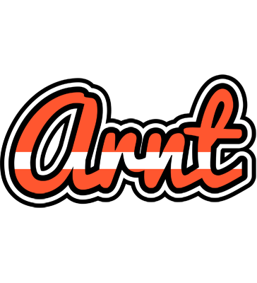 Arnt denmark logo