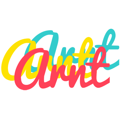Arnt disco logo