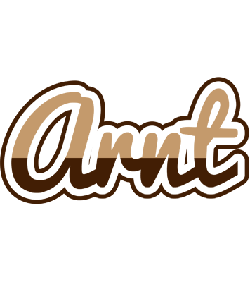Arnt exclusive logo