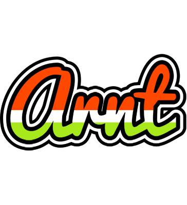 Arnt exotic logo