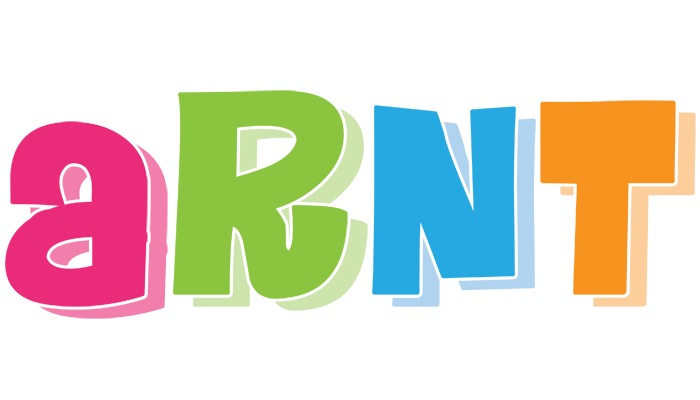 Arnt friday logo