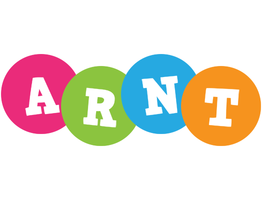 Arnt friends logo