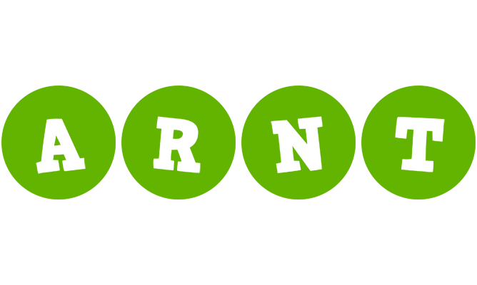 Arnt games logo