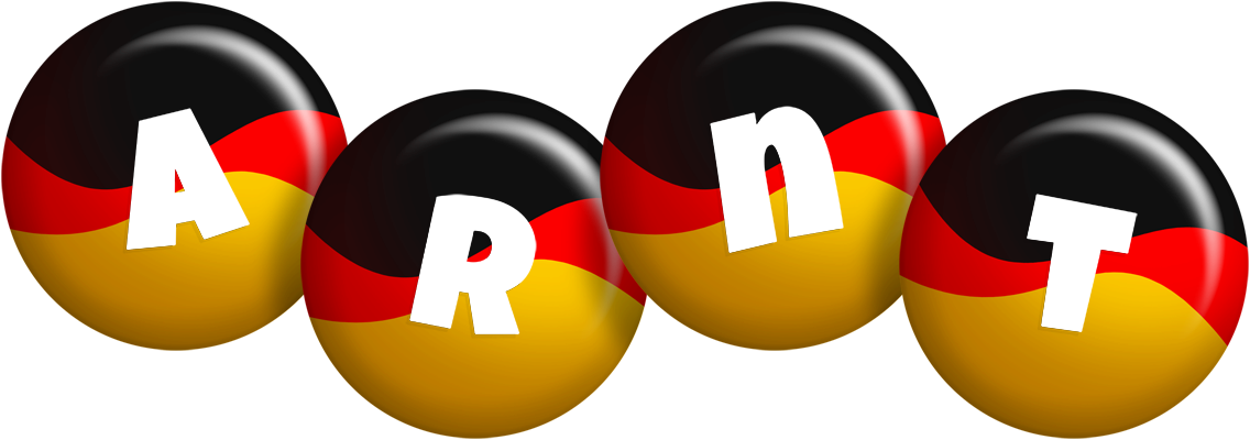 Arnt german logo