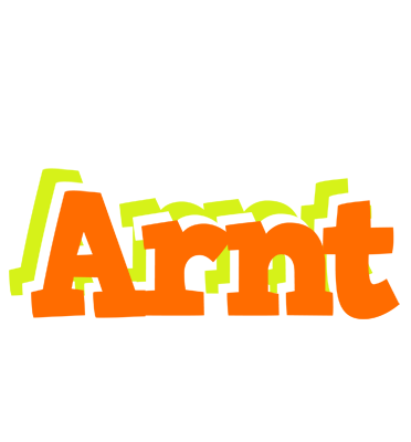 Arnt healthy logo