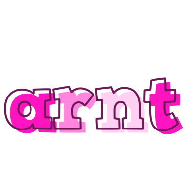 Arnt hello logo
