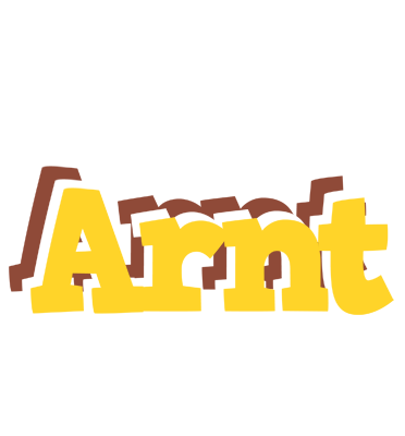 Arnt hotcup logo