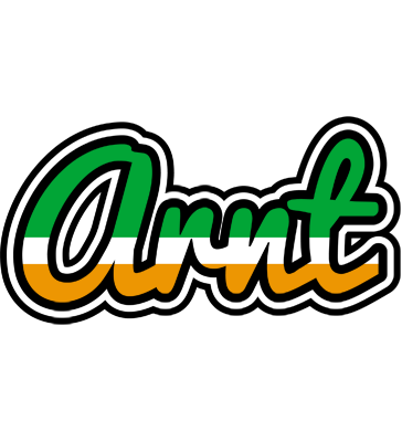 Arnt ireland logo