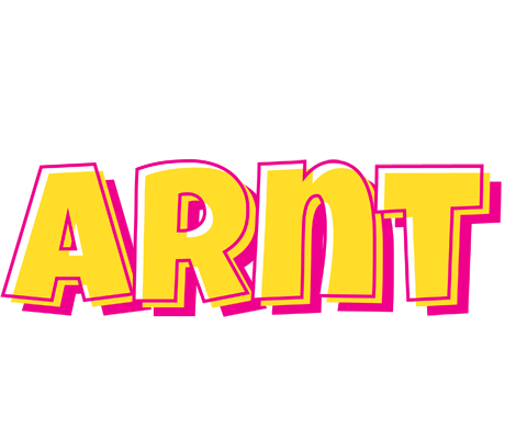 Arnt kaboom logo