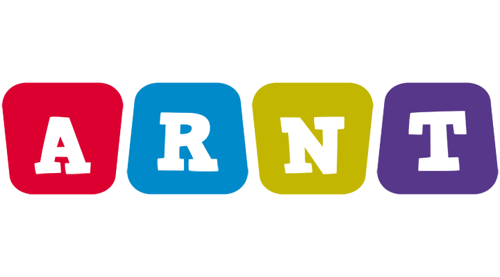 Arnt kiddo logo