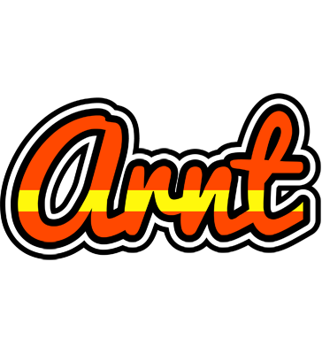 Arnt madrid logo