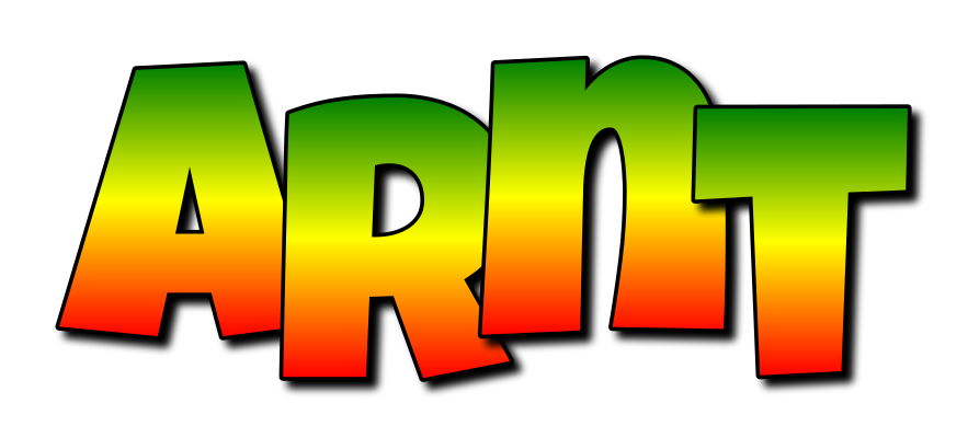 Arnt mango logo
