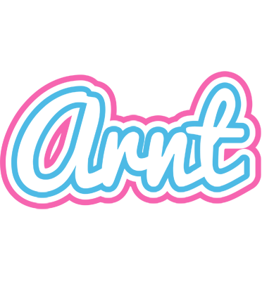 Arnt outdoors logo