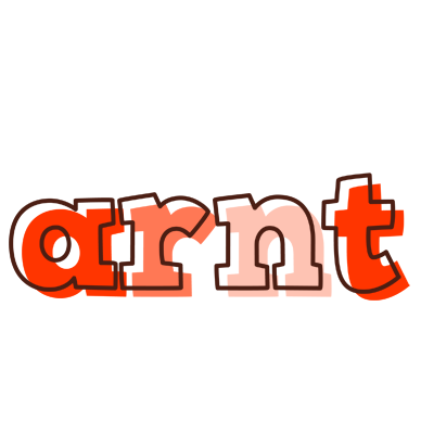 Arnt paint logo