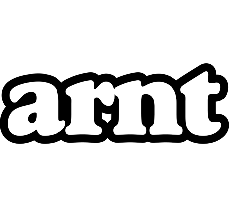 Arnt panda logo