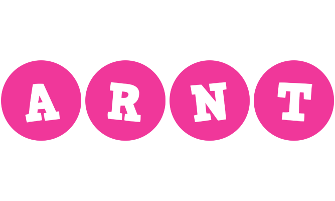 Arnt poker logo