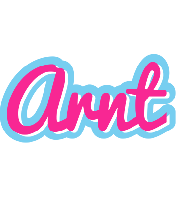 Arnt popstar logo