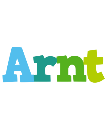 Arnt rainbows logo