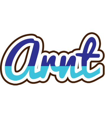 Arnt raining logo