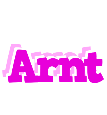 Arnt rumba logo