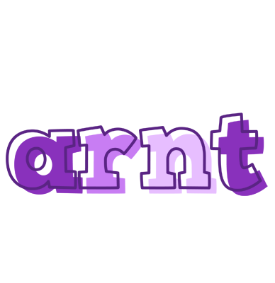 Arnt sensual logo