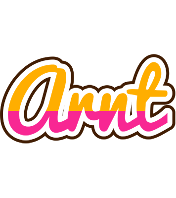 Arnt smoothie logo
