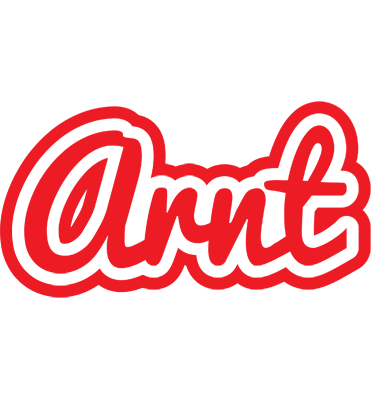 Arnt sunshine logo