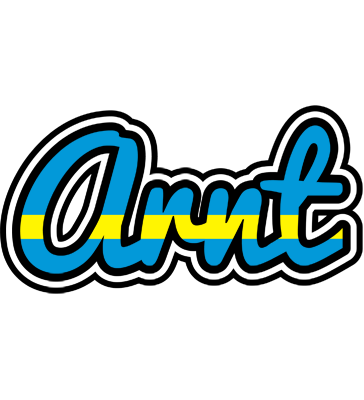 Arnt sweden logo