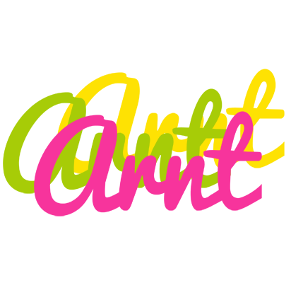 Arnt sweets logo