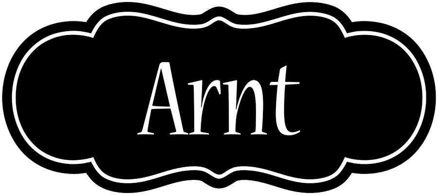 Arnt welcome logo