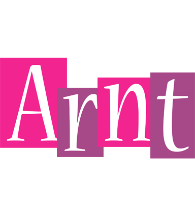 Arnt whine logo