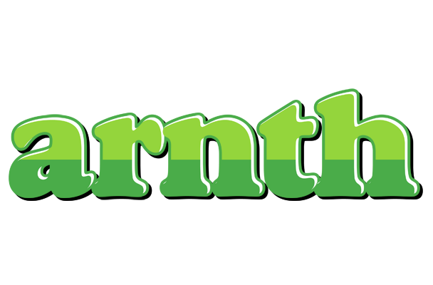 Arnth apple logo