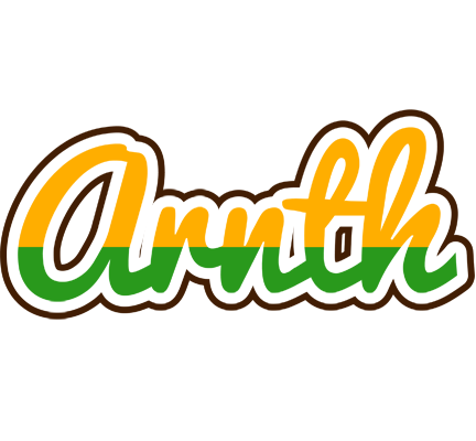 Arnth banana logo