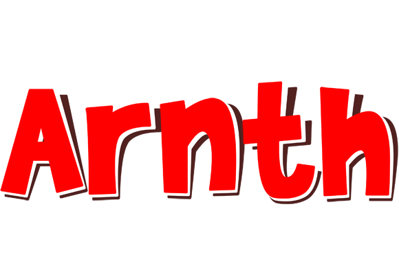 Arnth basket logo