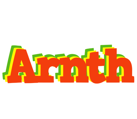 Arnth bbq logo