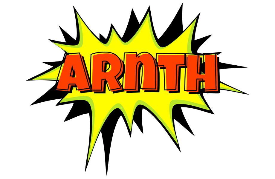 Arnth bigfoot logo