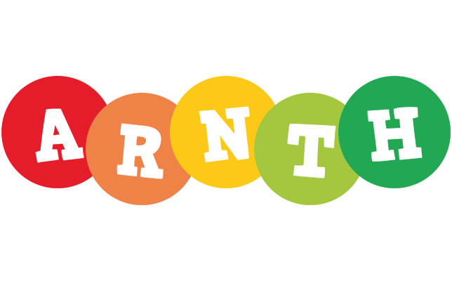 Arnth boogie logo