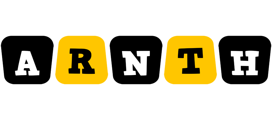 Arnth boots logo